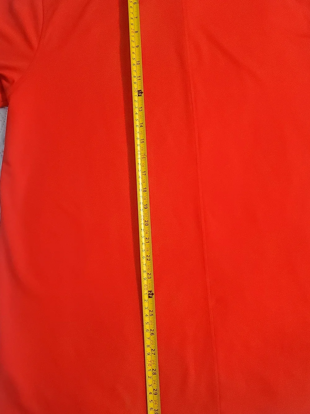 Nike DRI-FIT RED Phillies Polo Shirt
